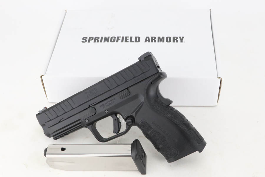 SOLD - ANIB Springfield Armory XD Mod 3 - 9mm Luger
