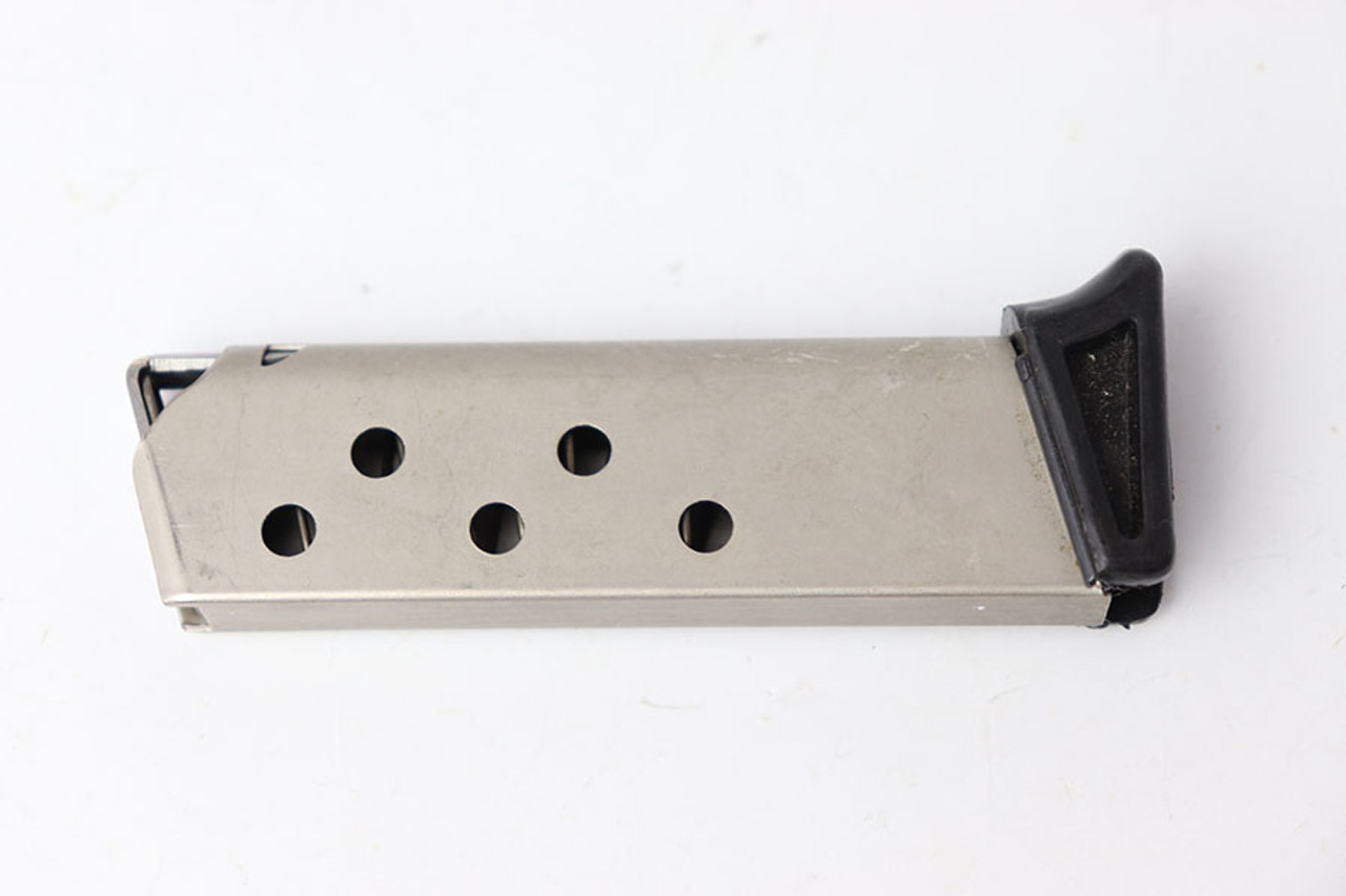 SOLD - Unmarked Post-War Walther PPK Finger Extension Magazine – .380 ACP