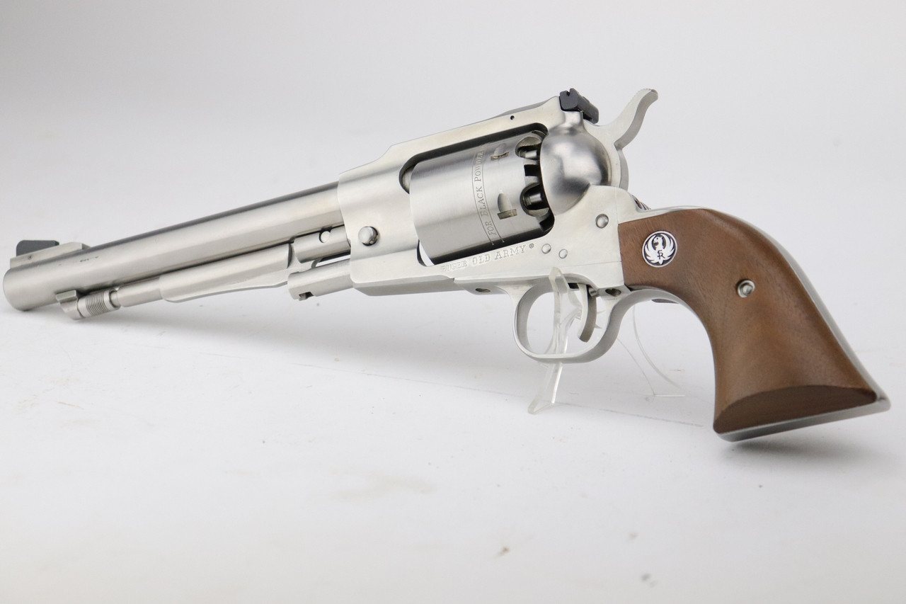 Ruger Old Army Revolver - photo 1 of 8