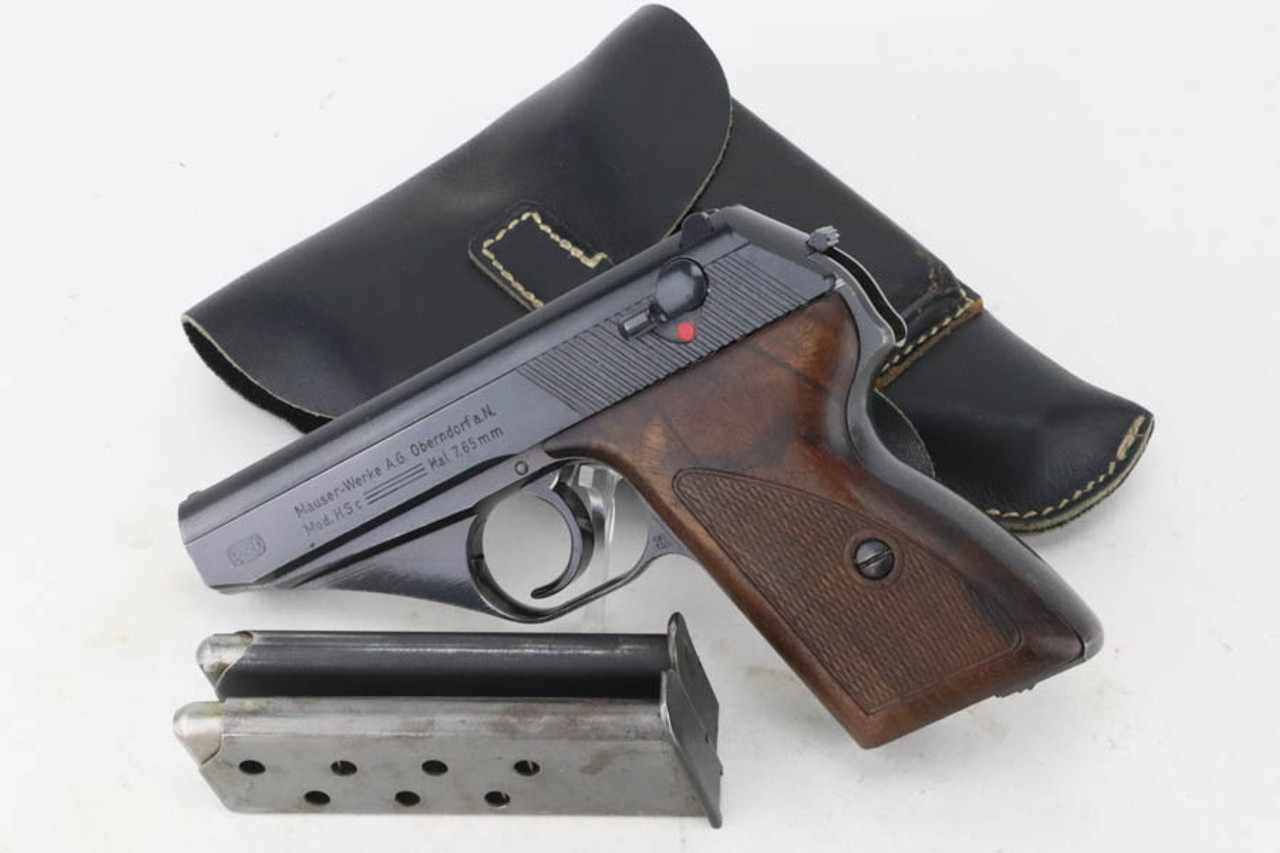 SOLD - Minty, Nazi Army Mauser HSC Rig