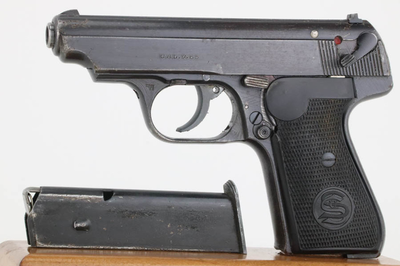 Sauer 38H - German Police Issued