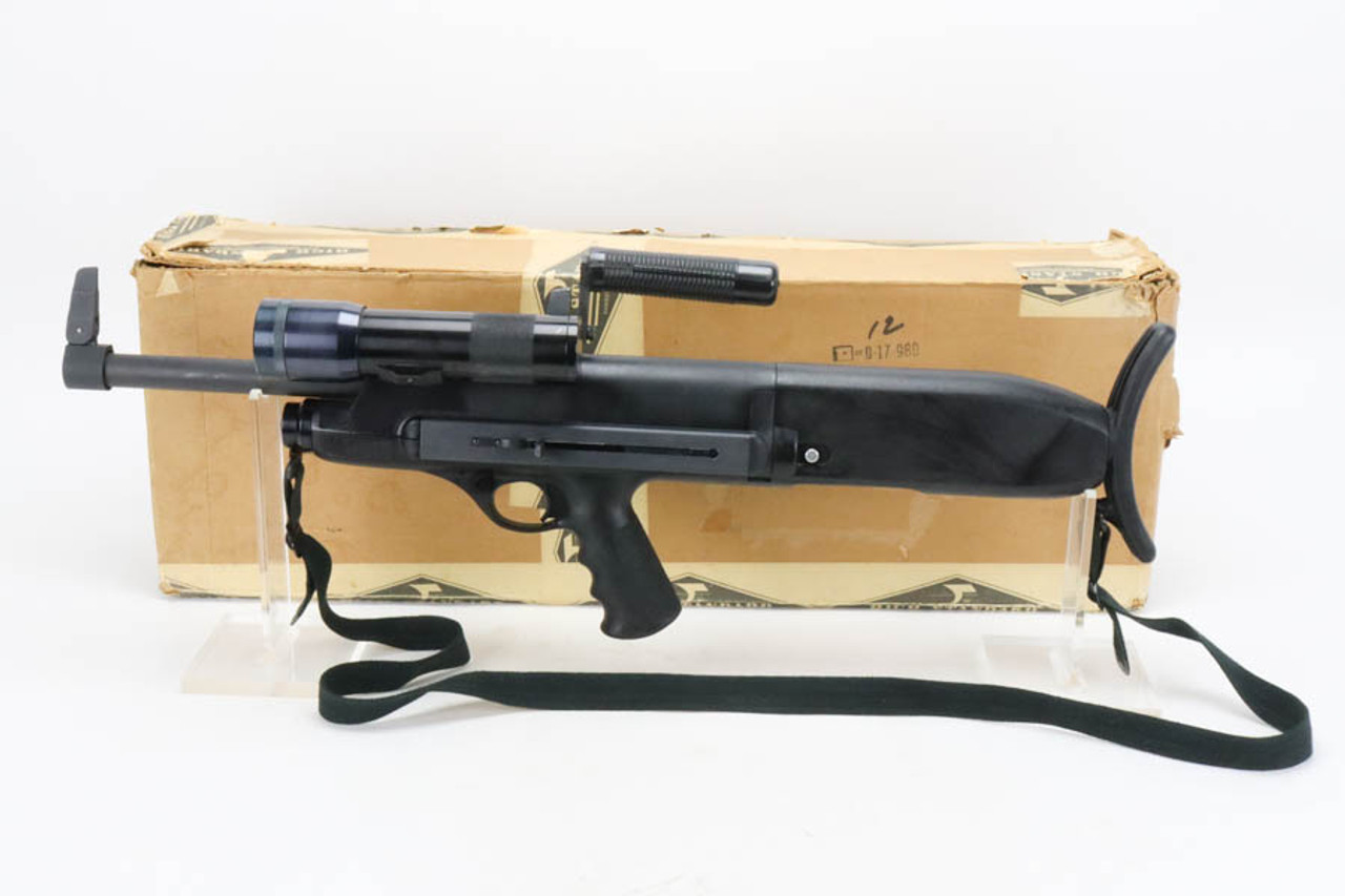SOLD - Excellent, Boxed High Standard Model 10B
