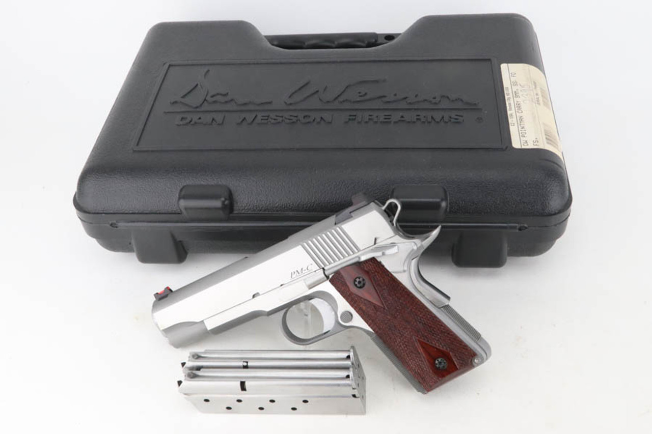 ANIB Dan Wesson Pointman Carry
