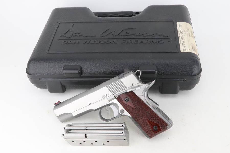 ANIB Dan Wesson Pointman Carry - photo 1 of 15