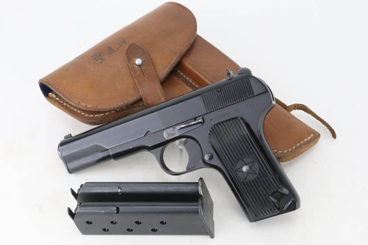 Nice ChineseType 54 Tokarev Rig - 1969 mfg