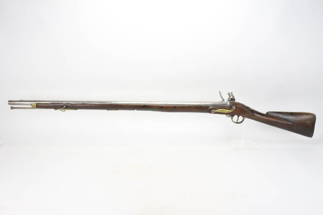 SOLD - Very Nice British Tower Marked 3rd Pattern Brown Bess - India Pattern