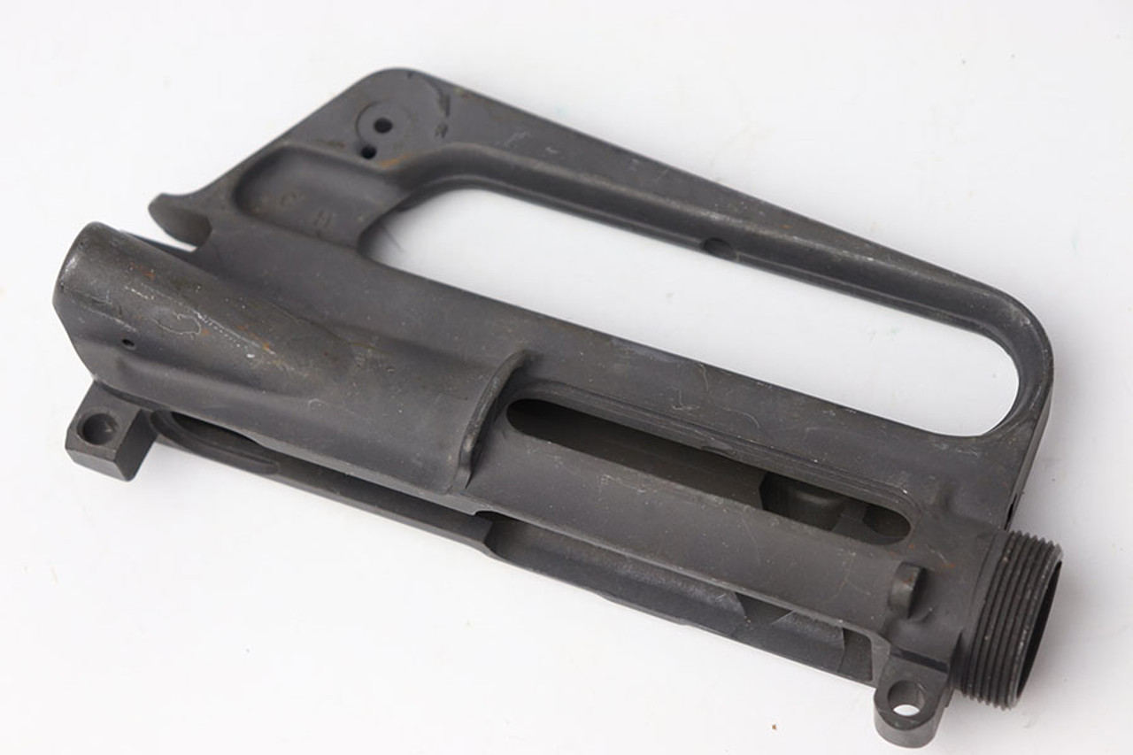SOLD - Unmarked M16 Carry Handle Upper Receiver