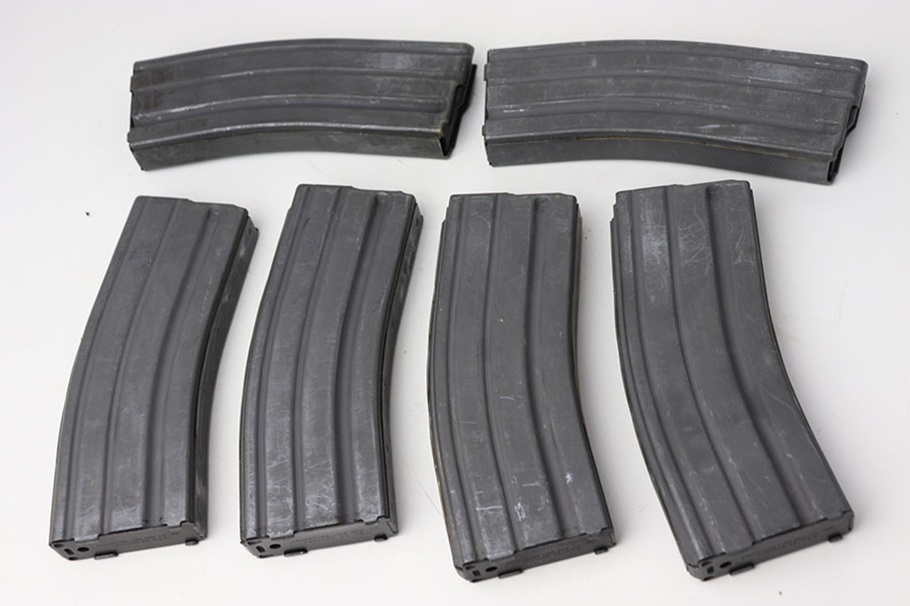 SOLD - Pre-ban AR-15 30-Round Magazines 5.56mm - Adventure Line Mfg - Sold Individually