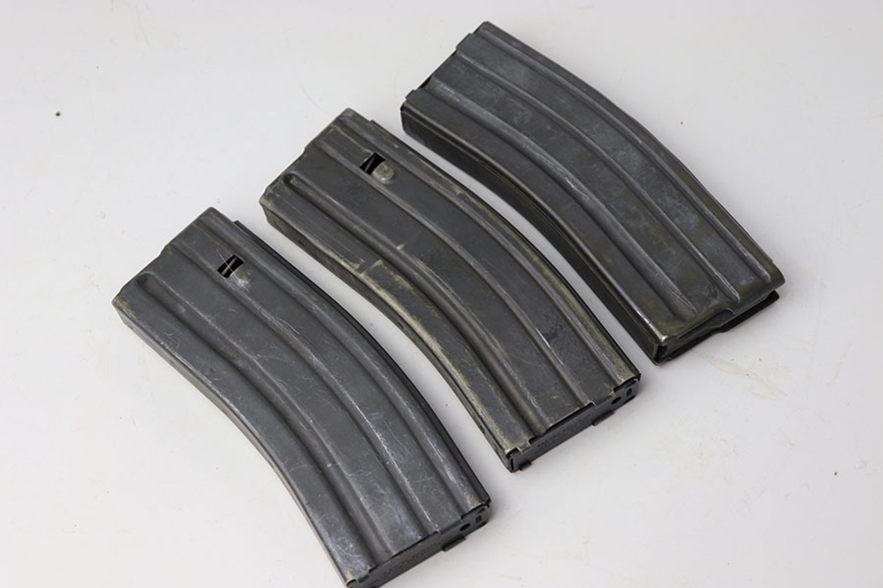 SOLD - Pre-ban AR-15 30 Round Magazines 5.56mm - Adventure Line MFG - Sold Individually