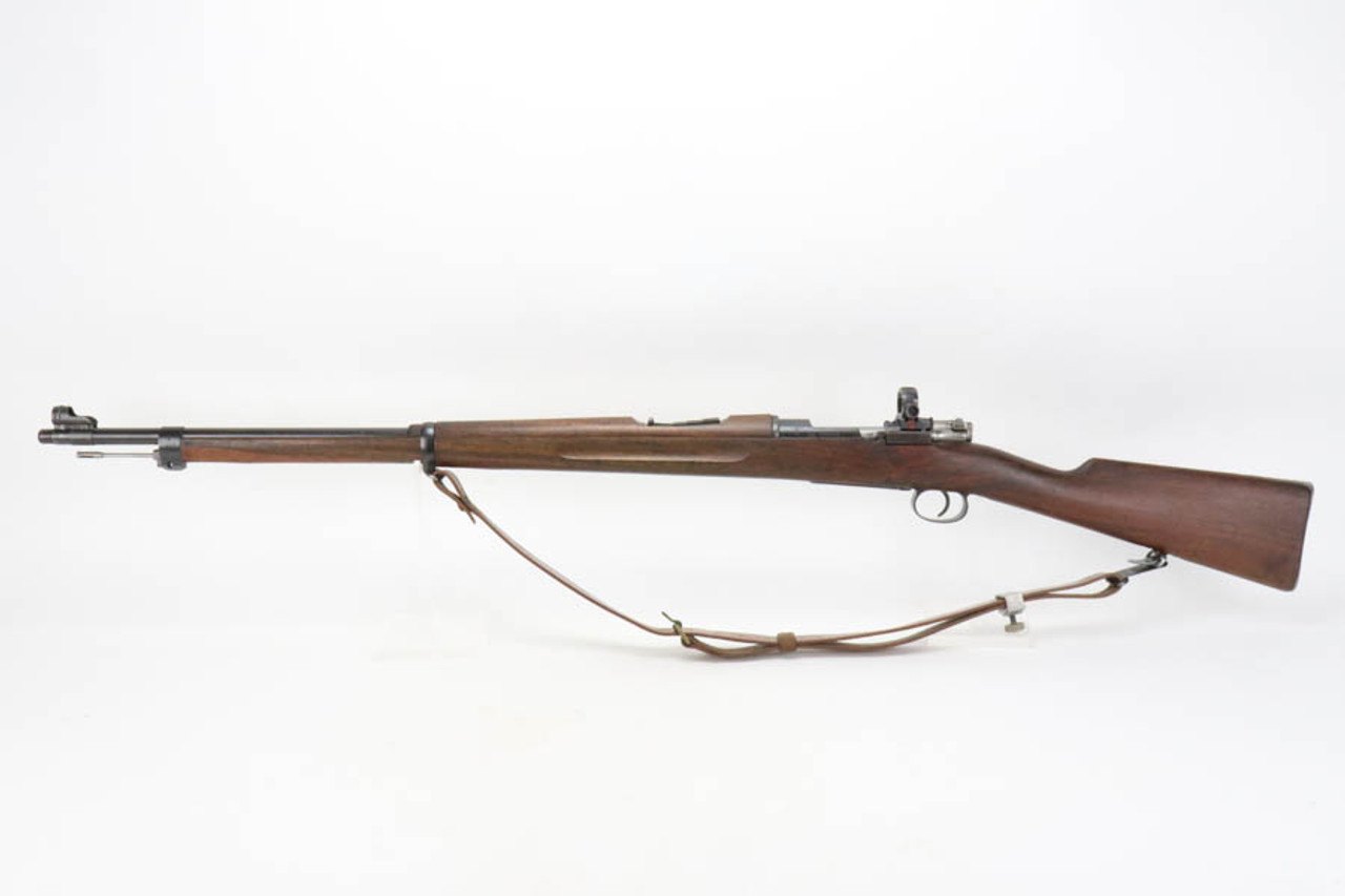 SOLD - Very Nice Swedish Carl Gustafs M96 FSR Mauser -1915 mfg