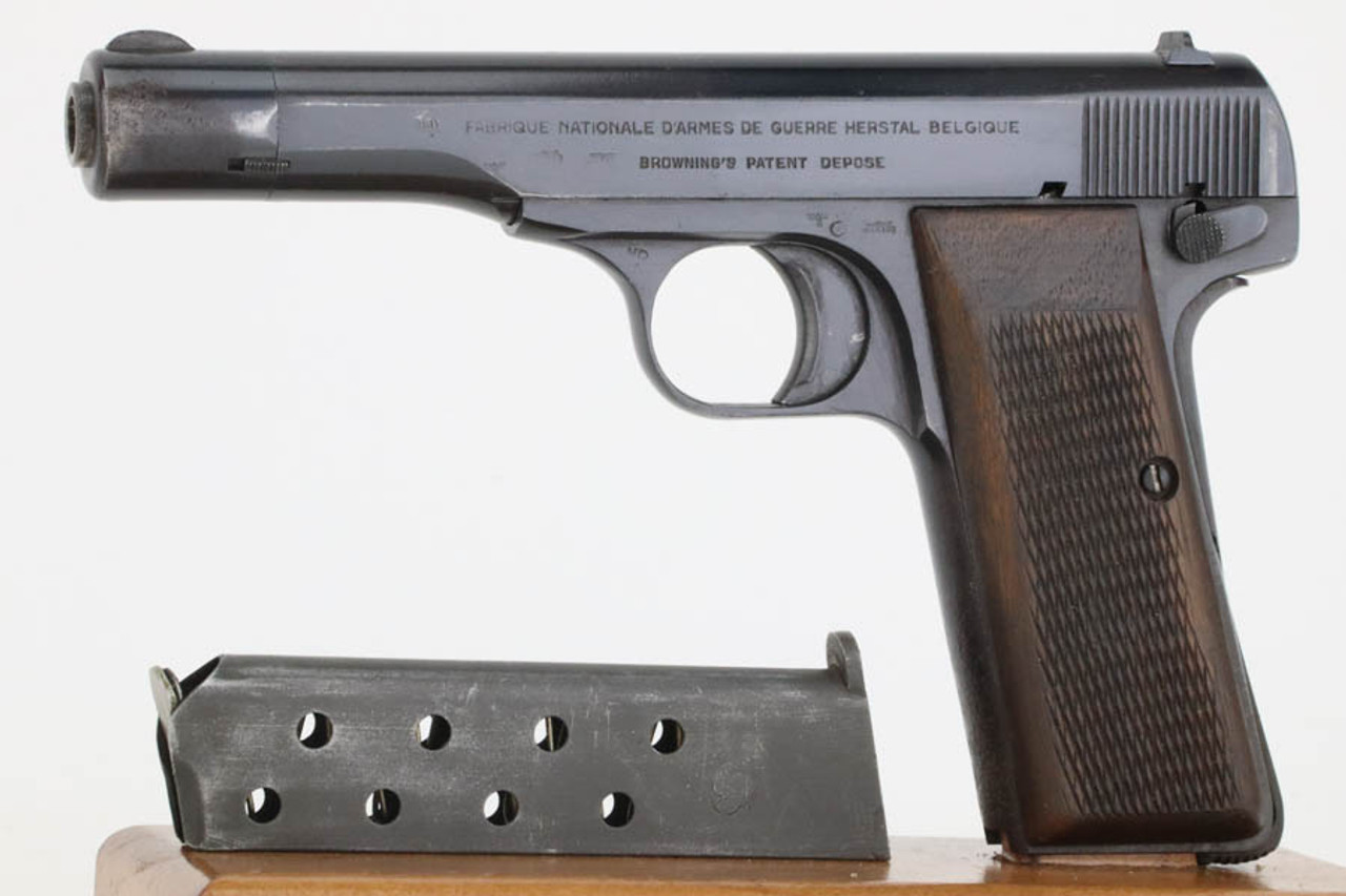 SOLD - Nazi FN Browning Model 1922