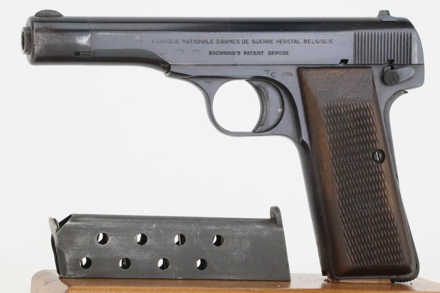 Nazi FN Browning Model 1922 - photo 1 of 9