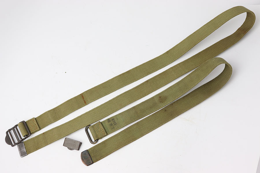 S.M.Co. 1942/1943 Canvas M1923 Rifle Sling - photo 1 of 7
