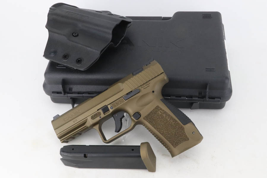 ANIB Canik TP9DA - photo 1 of 22