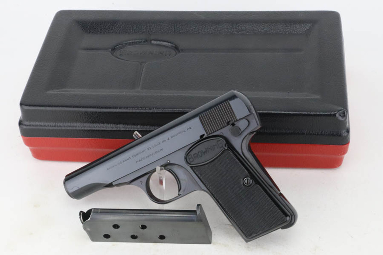 SOLD - ANIB Browning Model 1955 - .380 ACP