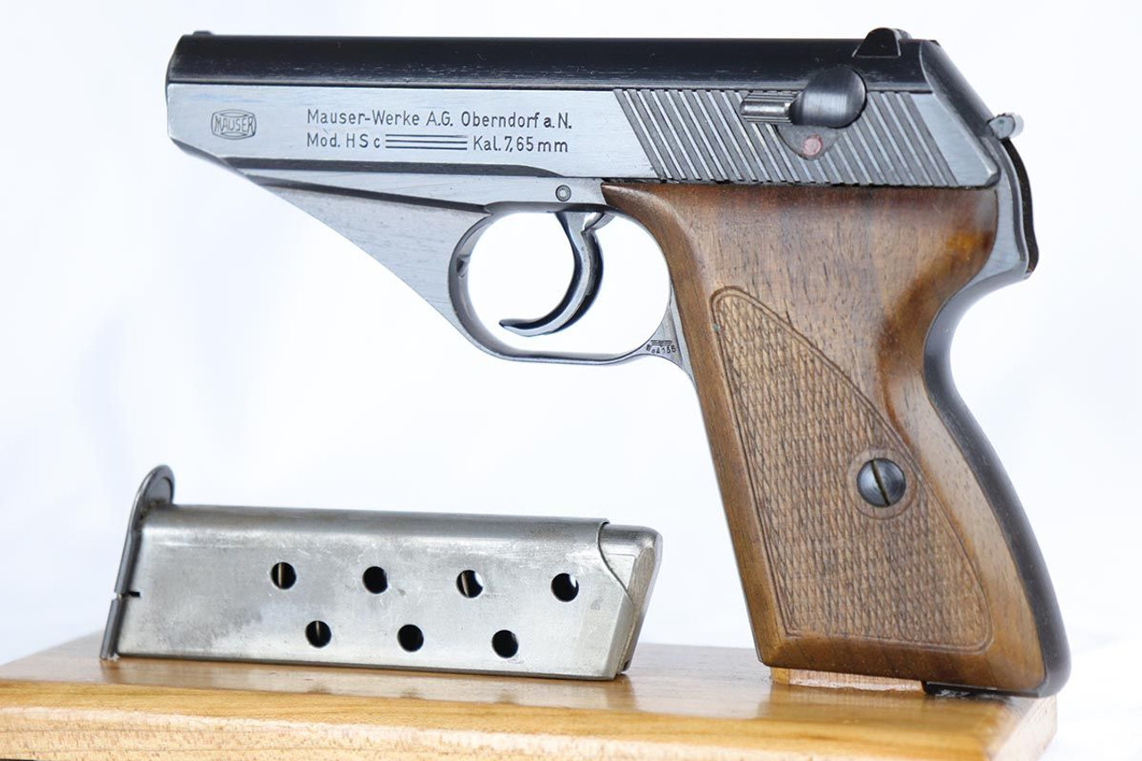 Minty Nazi Mauser HSc - 1