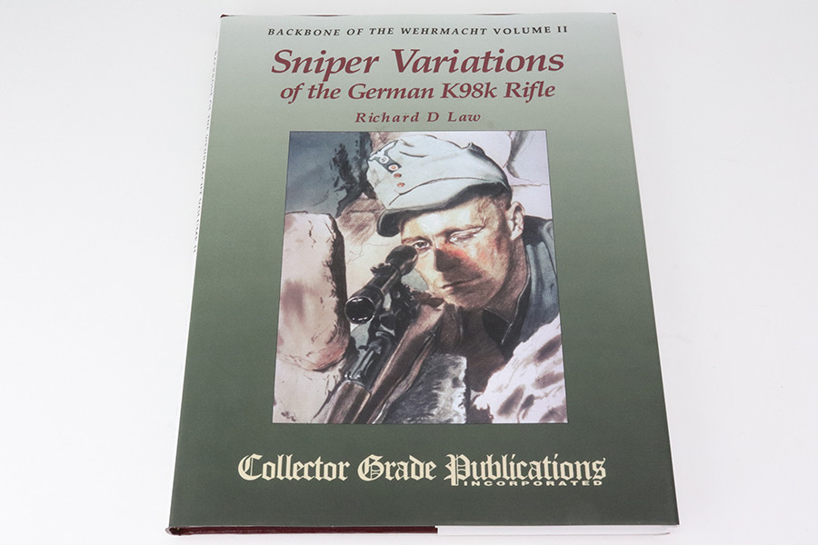 Sniper Variations of the German K98k Rifle by Richard D Law - photo 1 of 5