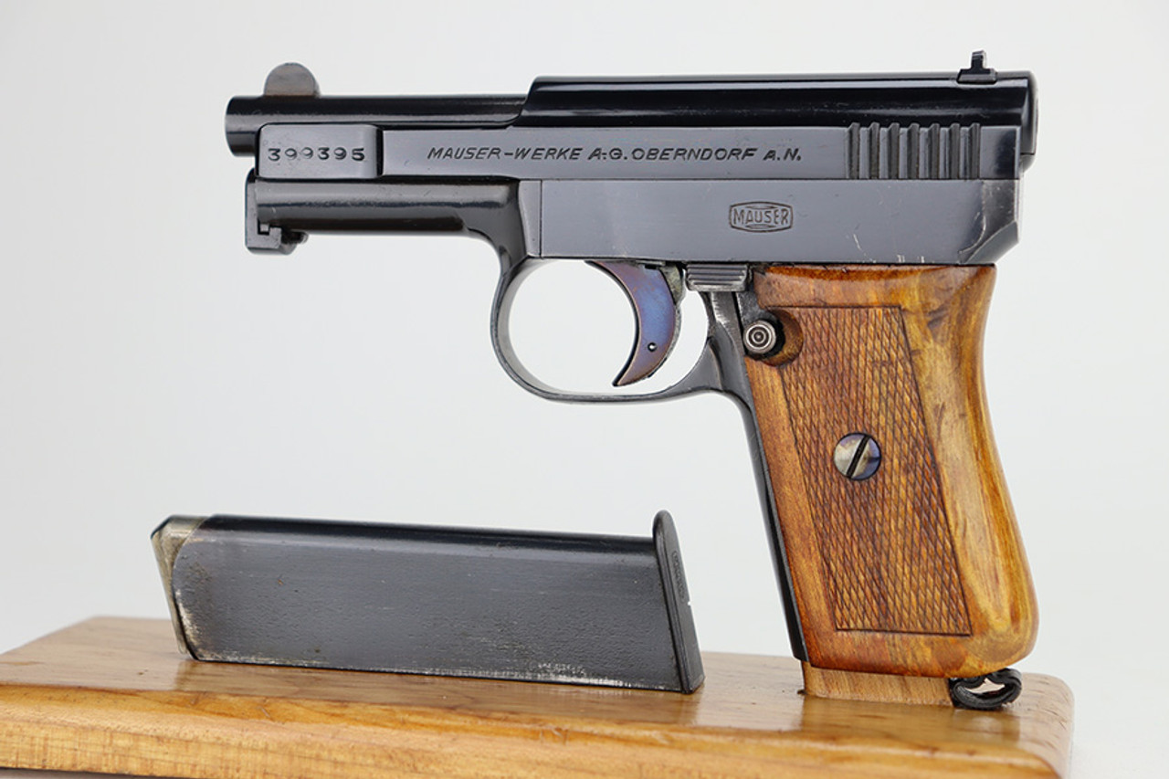 SOLD - Gorgeous Mauser Model 1910