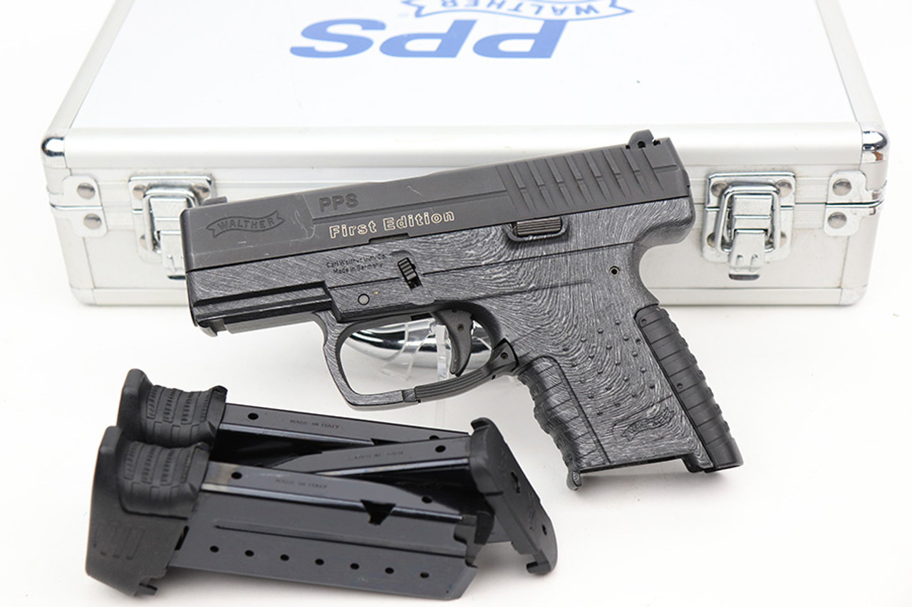 ANIB First Edition Walther PPS