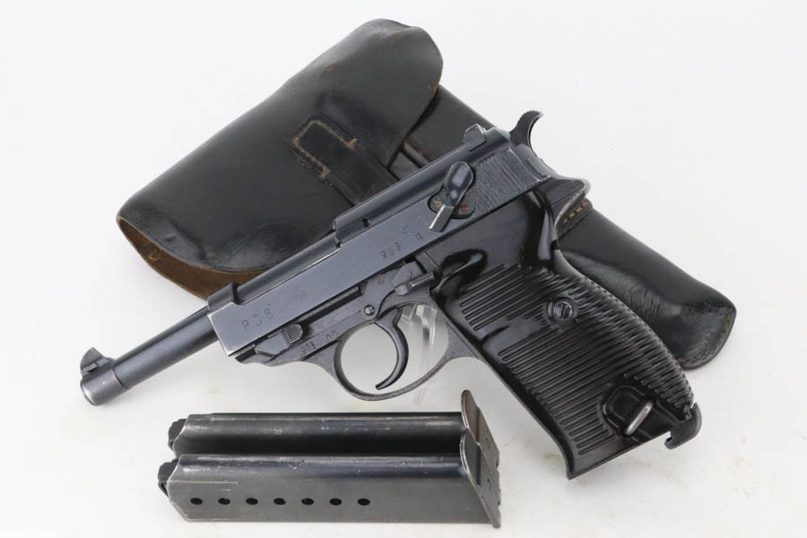 1944 Spreewerk P.38 Rig - photo 1 of 17