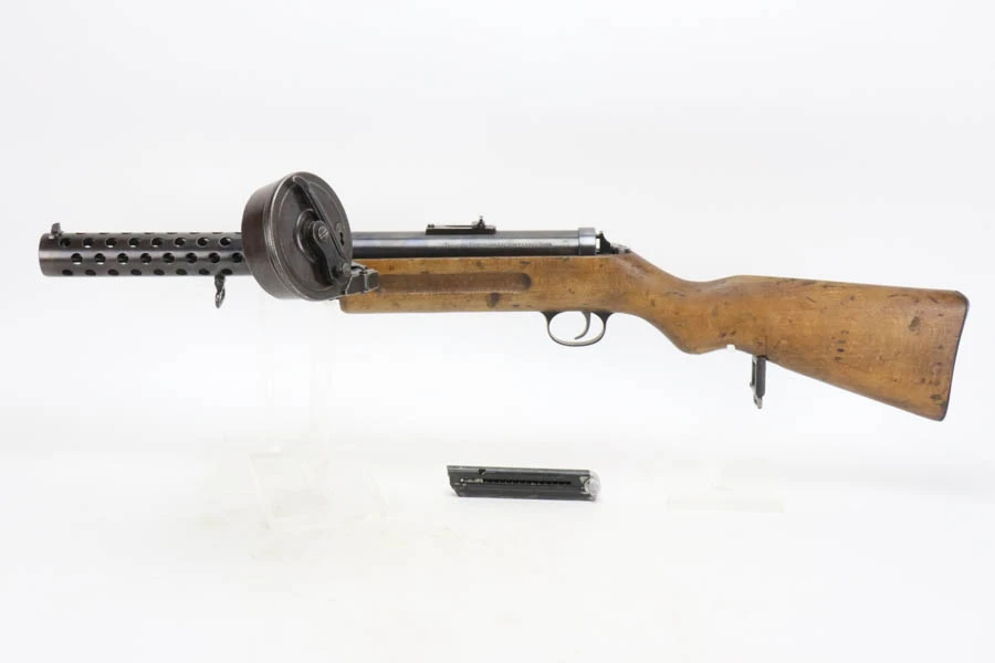 Bergman MP-18.1 Sub Machine Gun - Transferable - photo 1 of 29