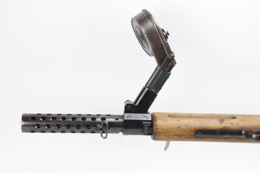 Bergmann MP-18.1 Sub Machinegun - Transferable.