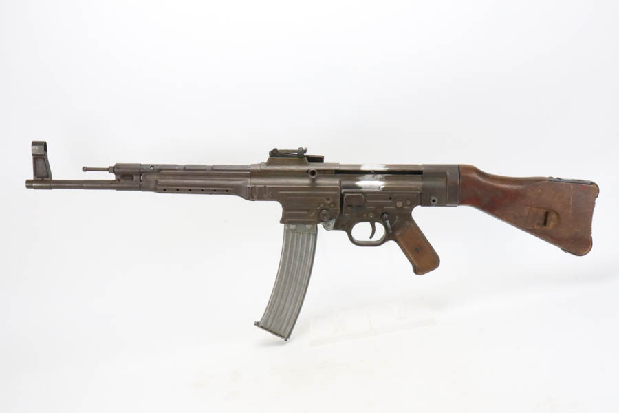Nice, Matching STG-44 Semi Auto - Original Parts - photo 1 of 16