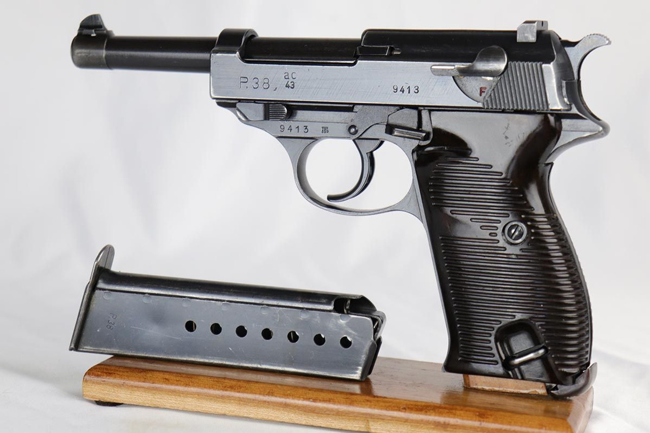 Walther P.38 - ac 43 - 1