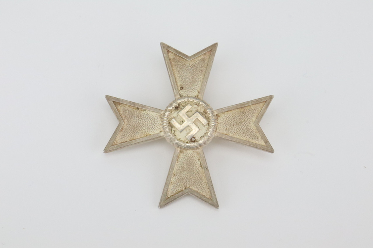 SOLD - German War Merit 1st Class - Steinhauer & Luck