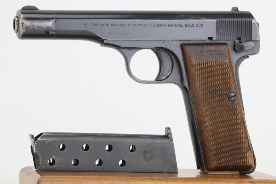 German FN Model 1922 - Eagle/140 Marked - photo 1 of 9