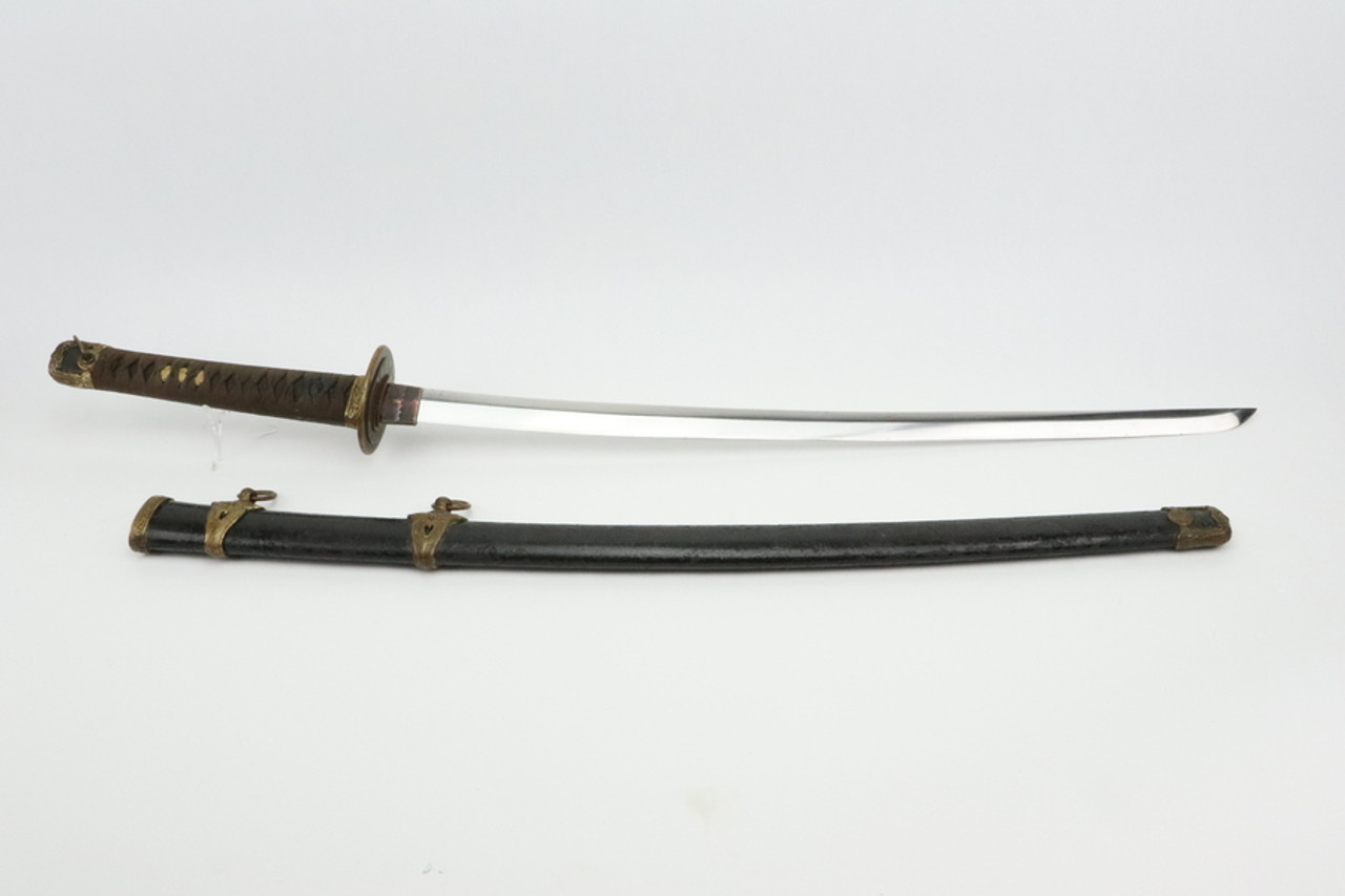 Japanese Type 98 Army Officer's Sword (032825-2 - RJ)