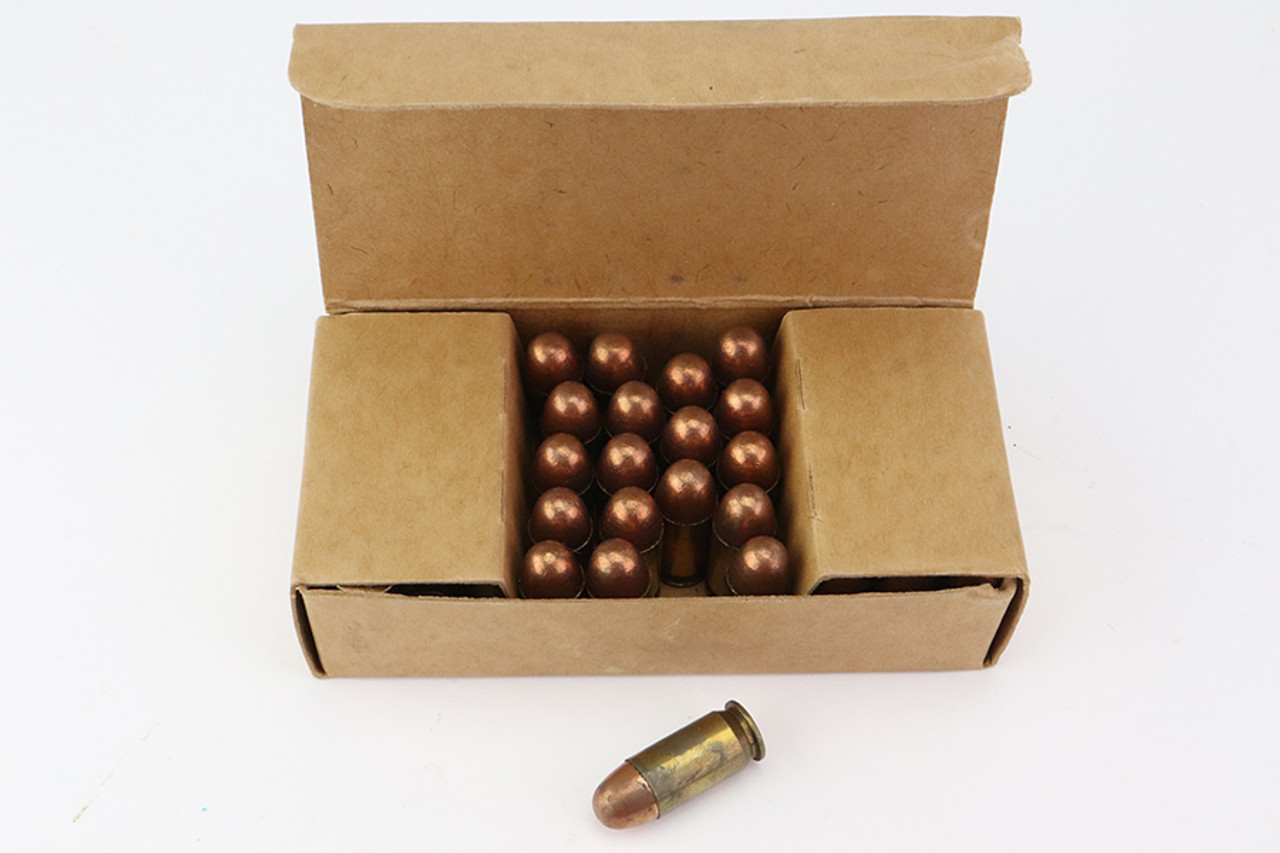 Remington Surplus .45 ACP ammo - 50 Rounds