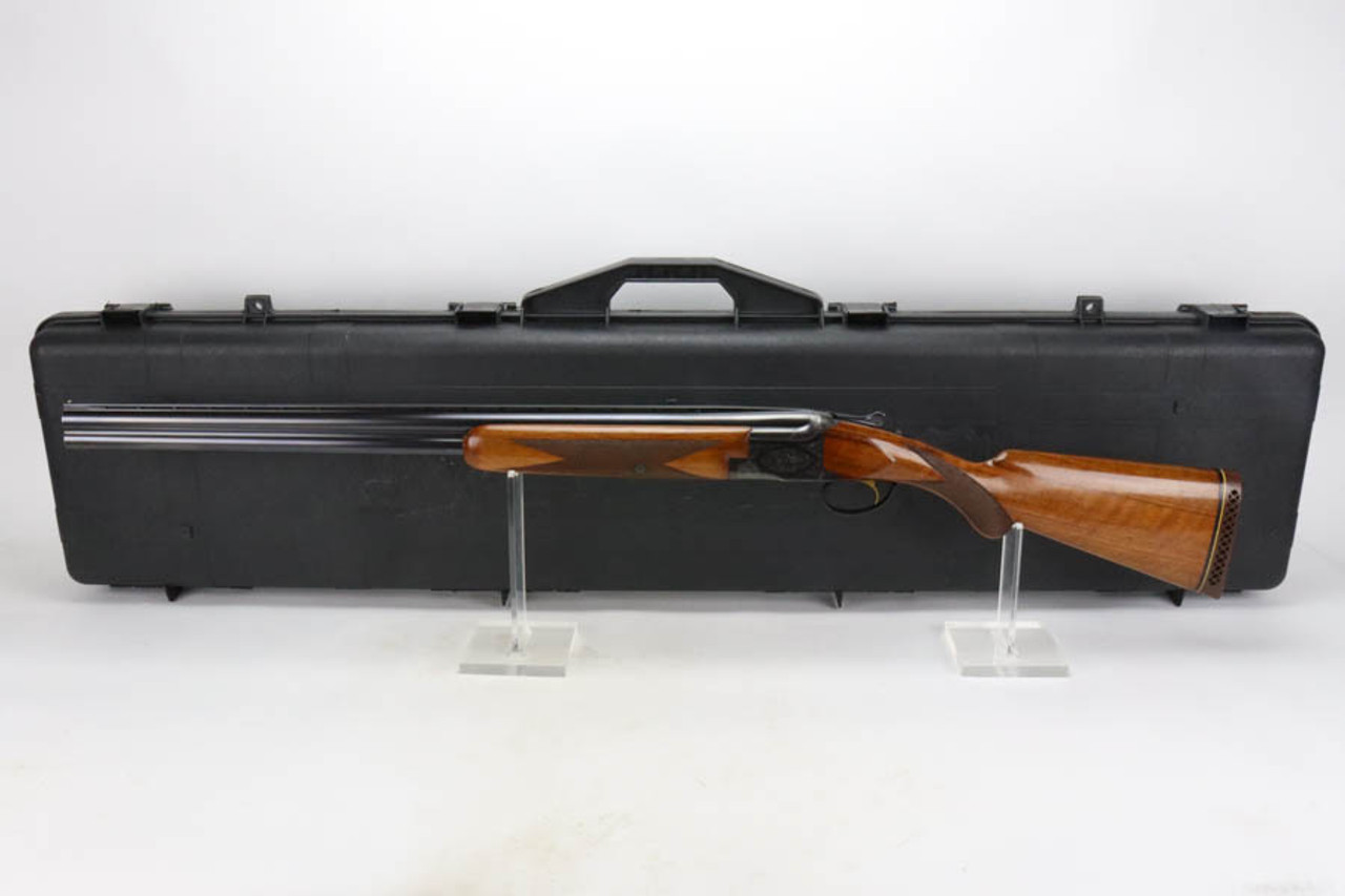 SOLD - Excellent Browning Superposed Lightning O/U - 1957 mfg