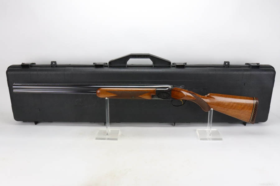 Excellent Browning Superposed Lightning O/U - 1957 mfg - photo 1 of 26