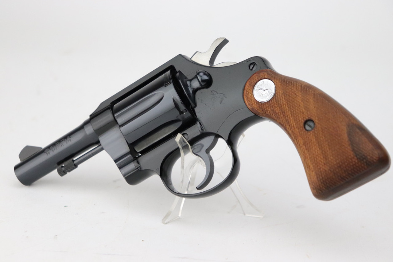 SOLD - Excellent 1970 Colt Cobra