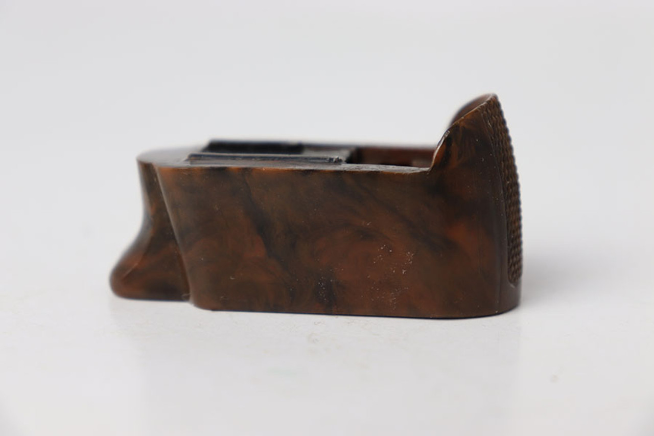 SOLD - Walther Boxed Magazine Base - High Quality Reproduction