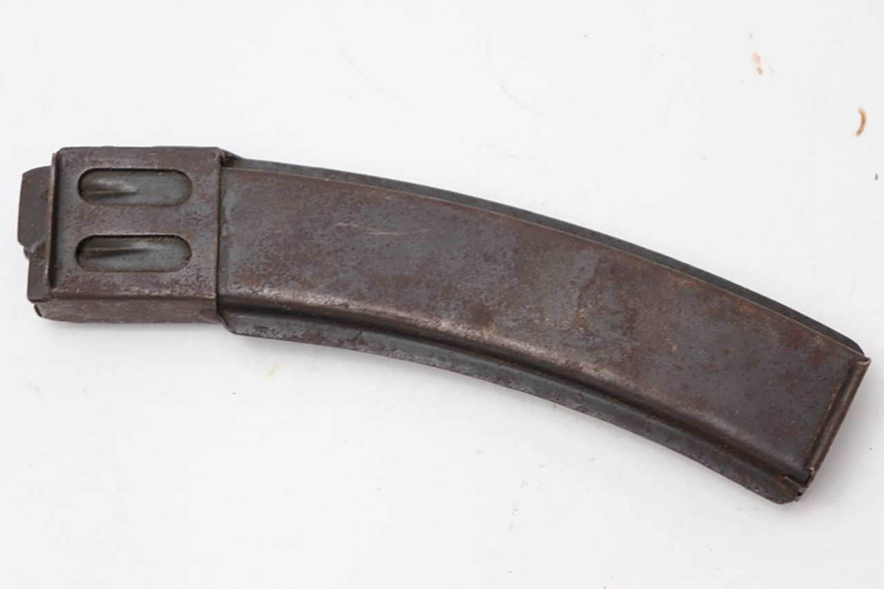 Late Russian PPSH-41 Stick Magazine - 35 Rounds