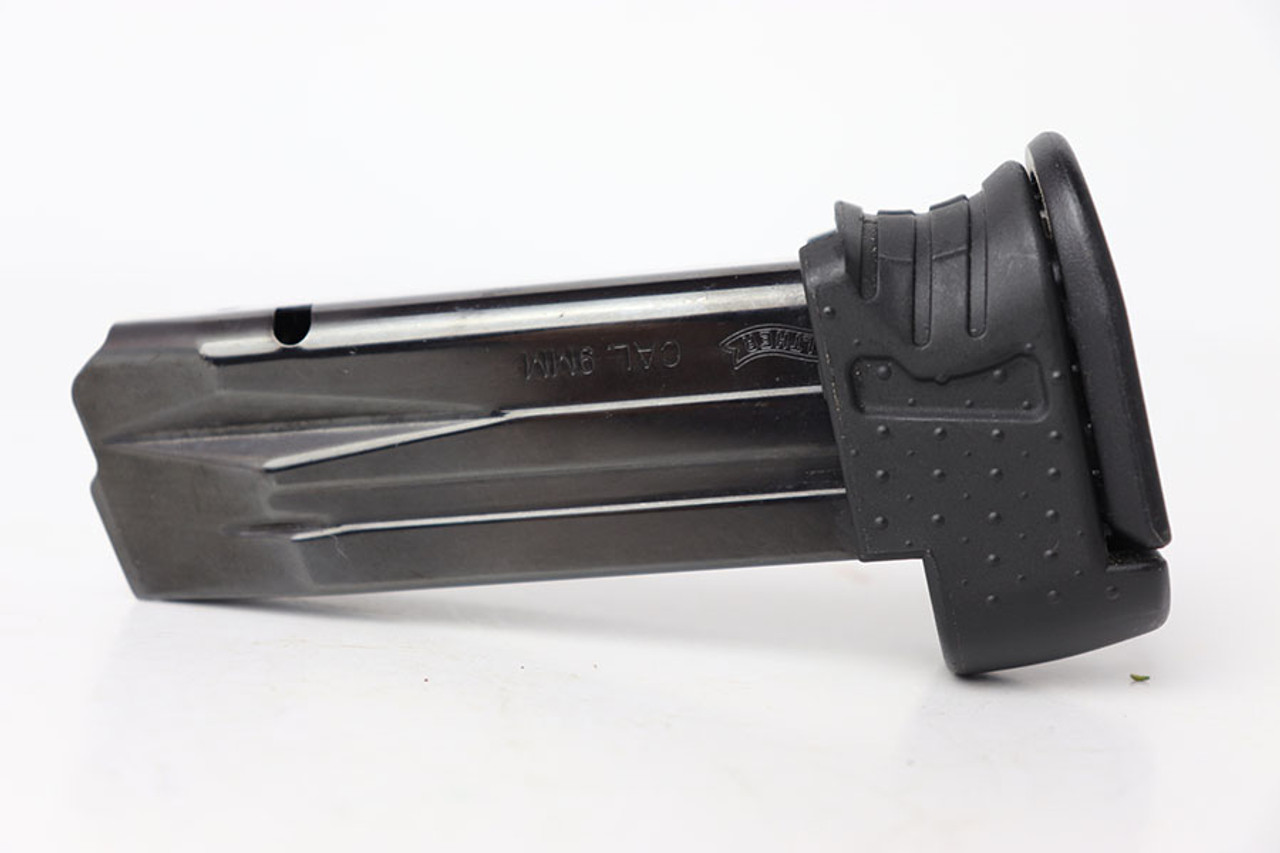SOLD - Walther P99 Compact Grip Extension Magazine – 14-Round – 9mm