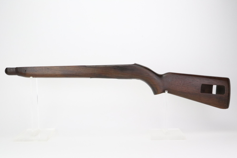 Excellent Inland M1 Carbine Stock w/ Recoil Plate & Buttplate - photo 1 of 17