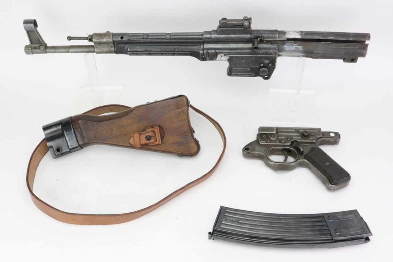SOLD - German MP-44 / STG-44 Dummy Gun - Original Parts