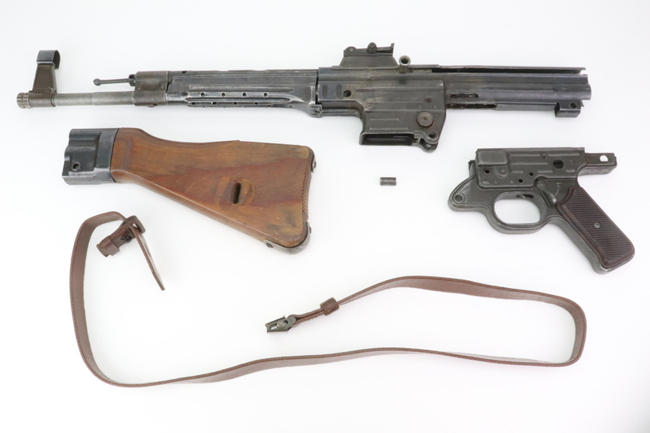 SOLD - Steyr STG-44 Parts w/ Live barrel