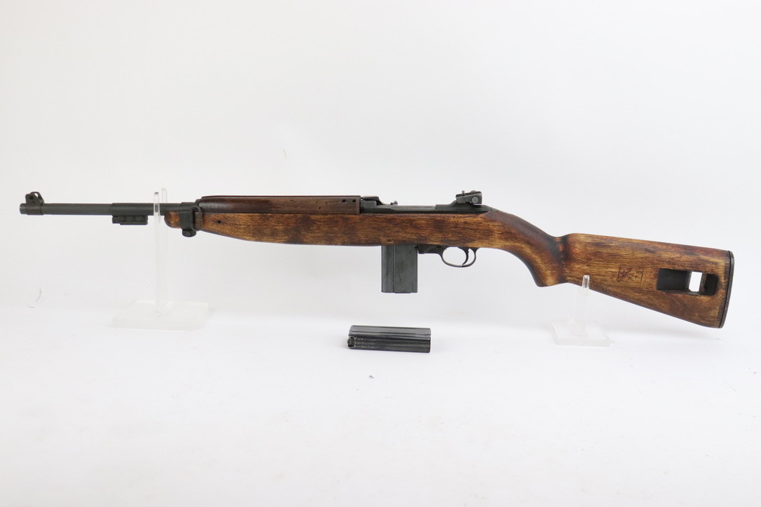 Iver Johnson M1 Carbine - photo 1 of 23