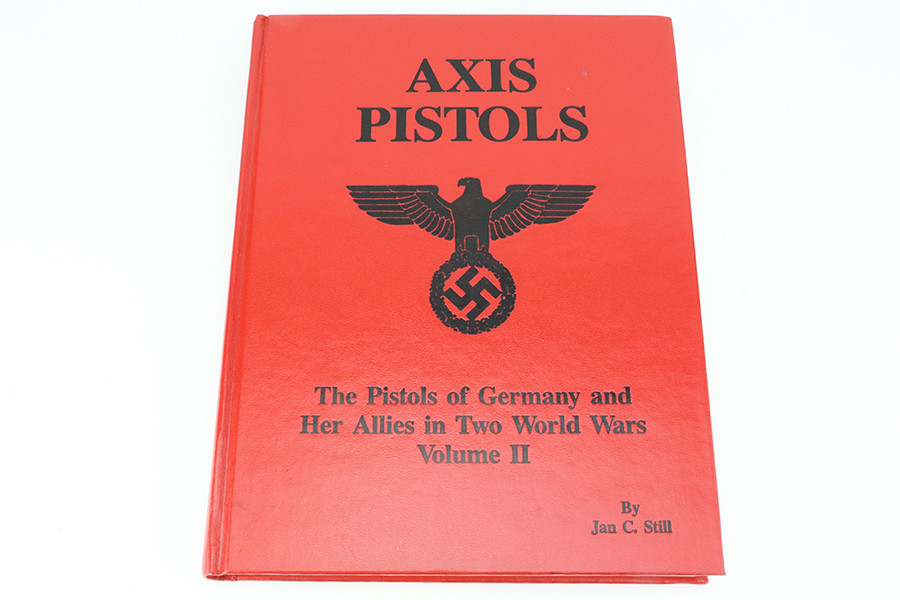 Axis Pistols Vol II by Jan C. Still - photo 1 of 5