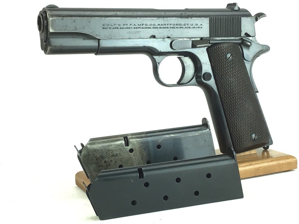 1924 - Colt Government Model 1911 - photo 1 of 16