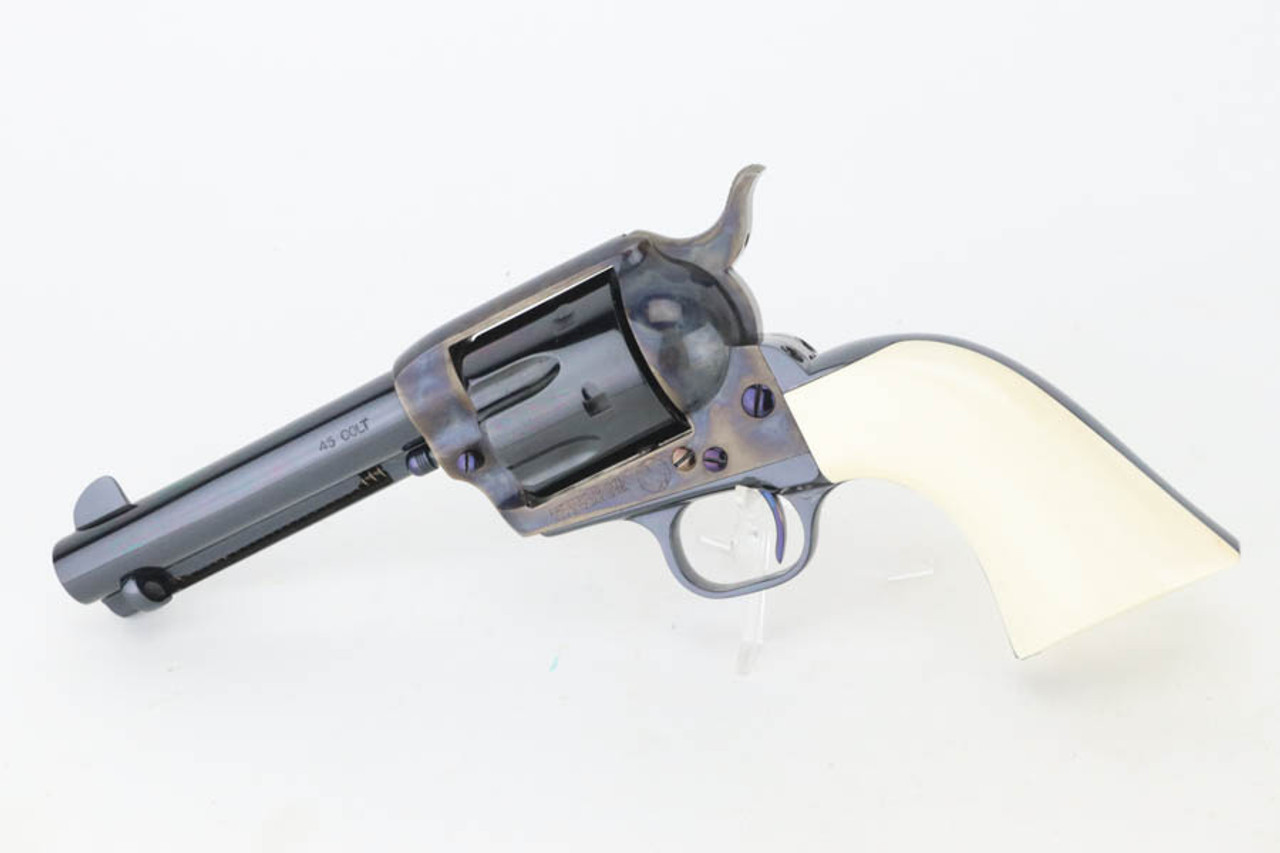SOLD - First-Gen, 4.75" Colt Single Action Army Revolver - 1906 Mfg