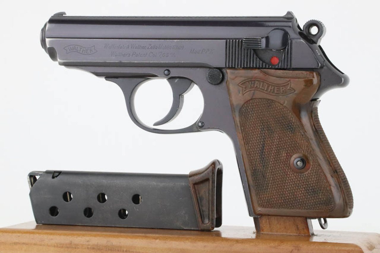 Mint Commercial Walther PPK