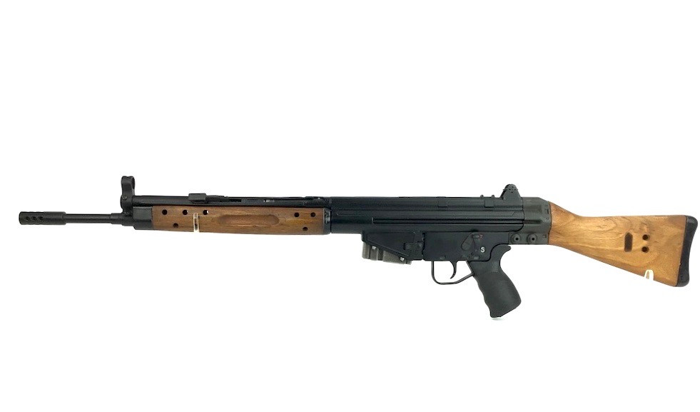 Early - Century Arms CETME Rifle - photo 1 of 15