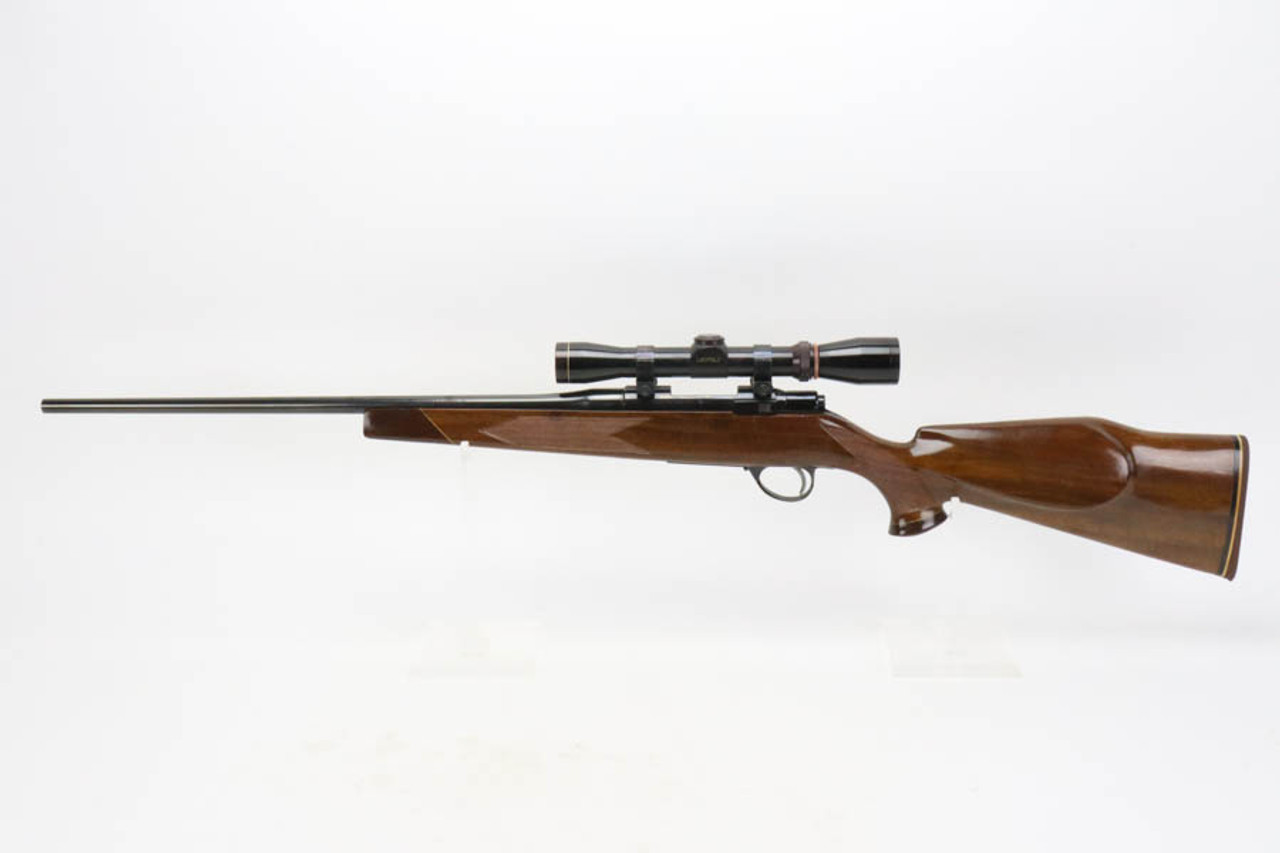Excellent H&R Model 317 Ultra Wildcat - .17 Remington