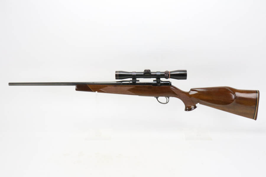 Excellent H&R Model 317 Ultra Wildcat - .17 Remington - photo 1 of 23