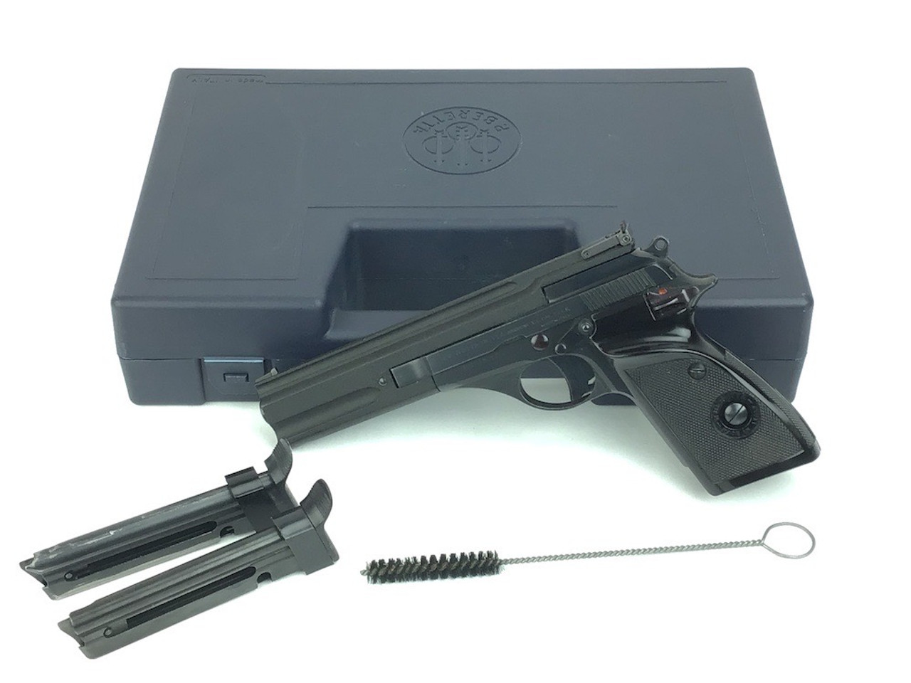 SOLD - Excellent - Beretta Model 76 With Box